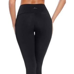 AUU High Waisted Workout Leggings